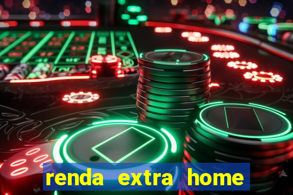 renda extra home office contabilidade